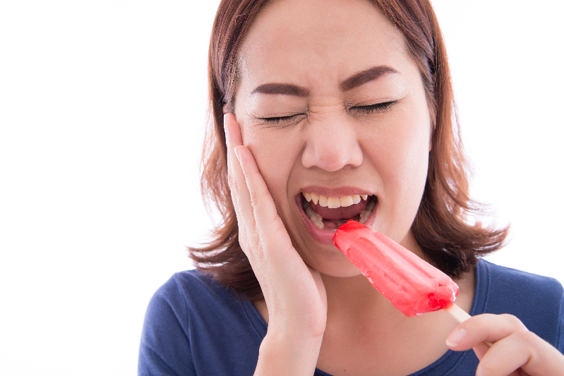 Learning About Sensitive Teeth From Your Paducah Dentist