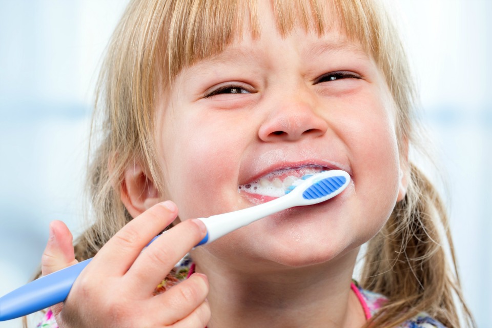 Paducah Dentist tips to get your kids to brush