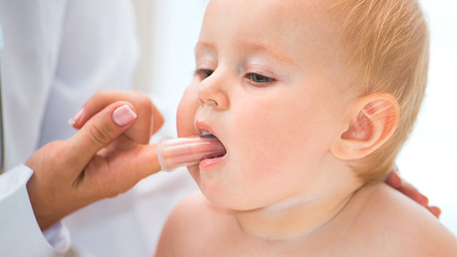 Infant Oral Health Care Paducah