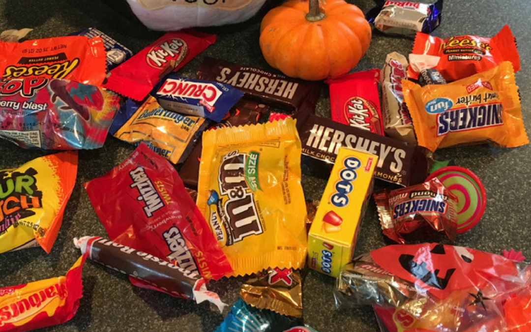 Halloween Candy Local Paducah Dentist