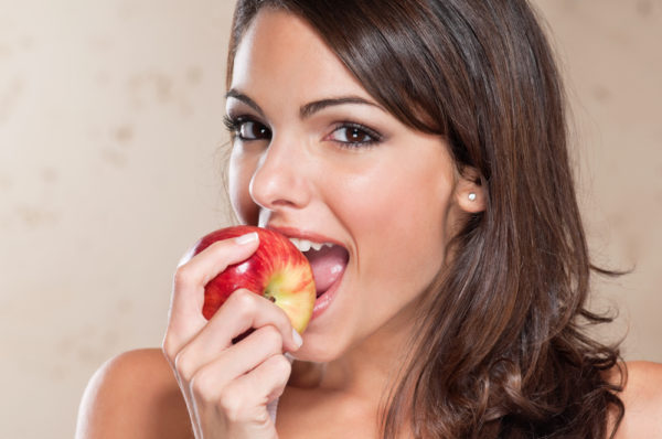 Are There Foods That Whiten Teeth?