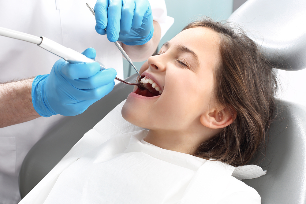 Health Benefits Of A Dental Cleaning