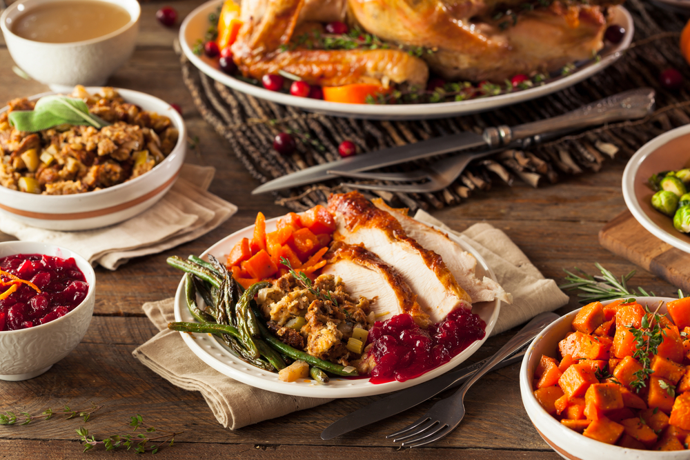 Wishing You Healthy Teeth On Thanksgiving