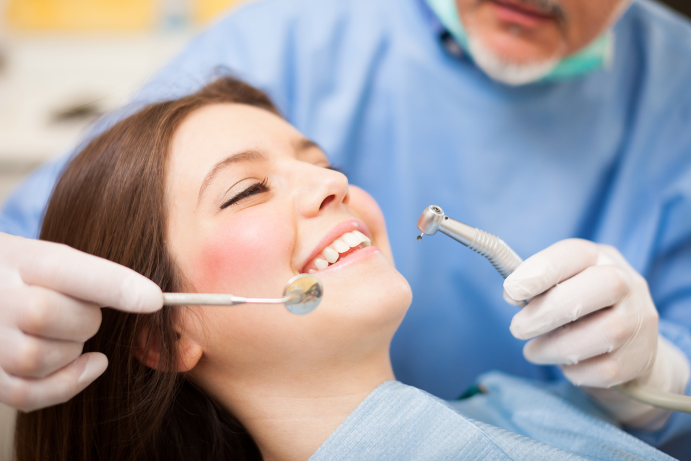 Find A Family Dentist In Paducah