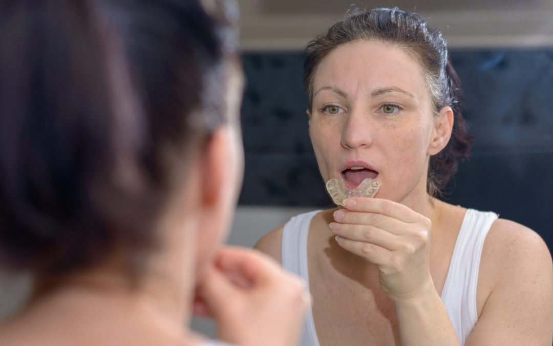I Grind My Teeth At Night – Can A Dentist Help