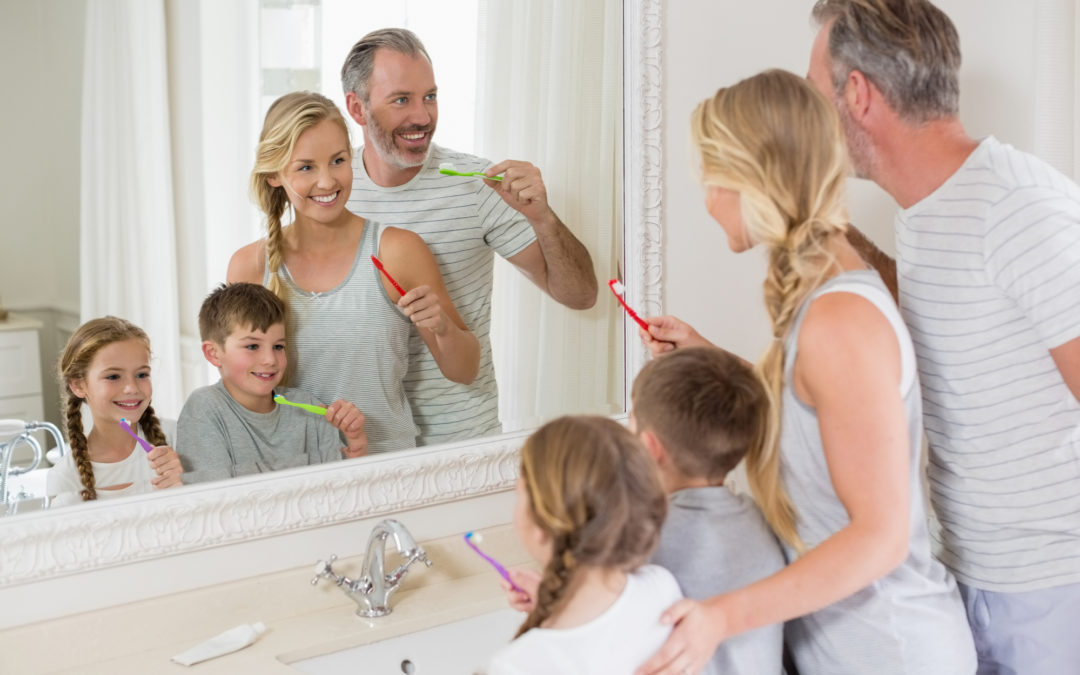 What To Look For When Selecting A Toothbrush
