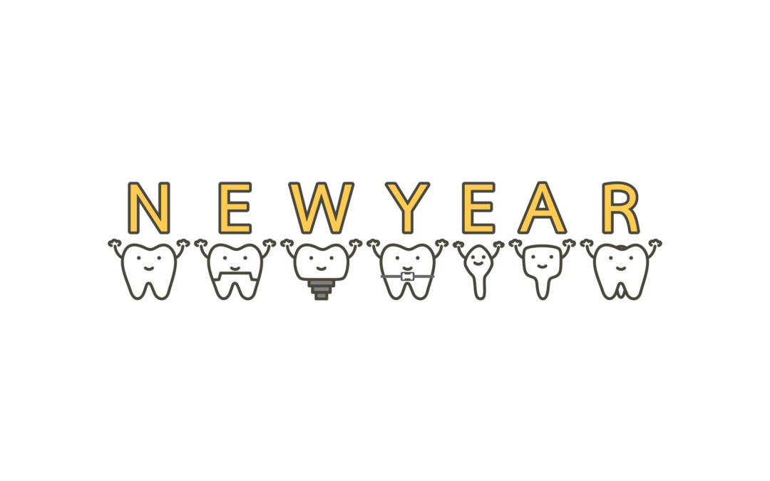 Happy New Year From Johnson Family Dental