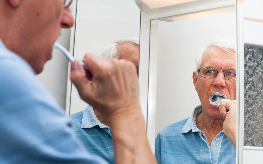 Dental Tips For Seniors